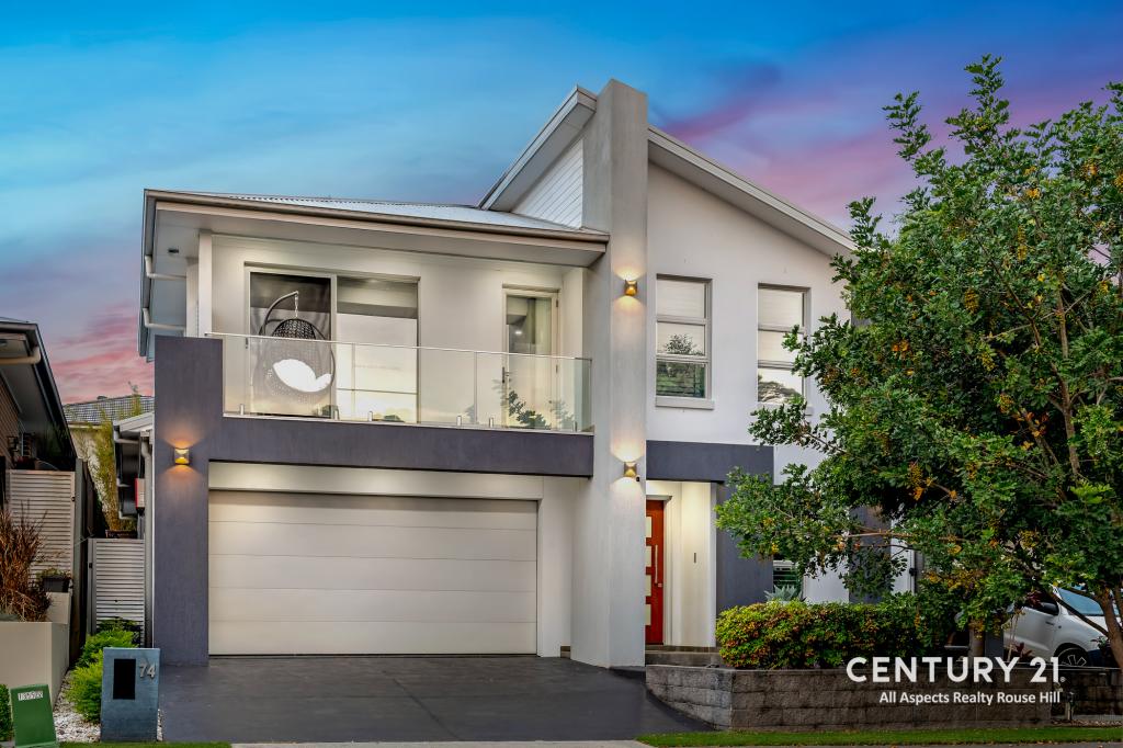 74 Mcmillian Cct, North Kellyville, NSW 2155