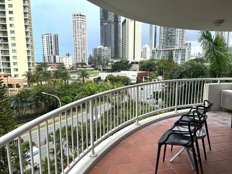 526 & 527/138 FERNY AVE, SURFERS PARADISE, QLD 4217