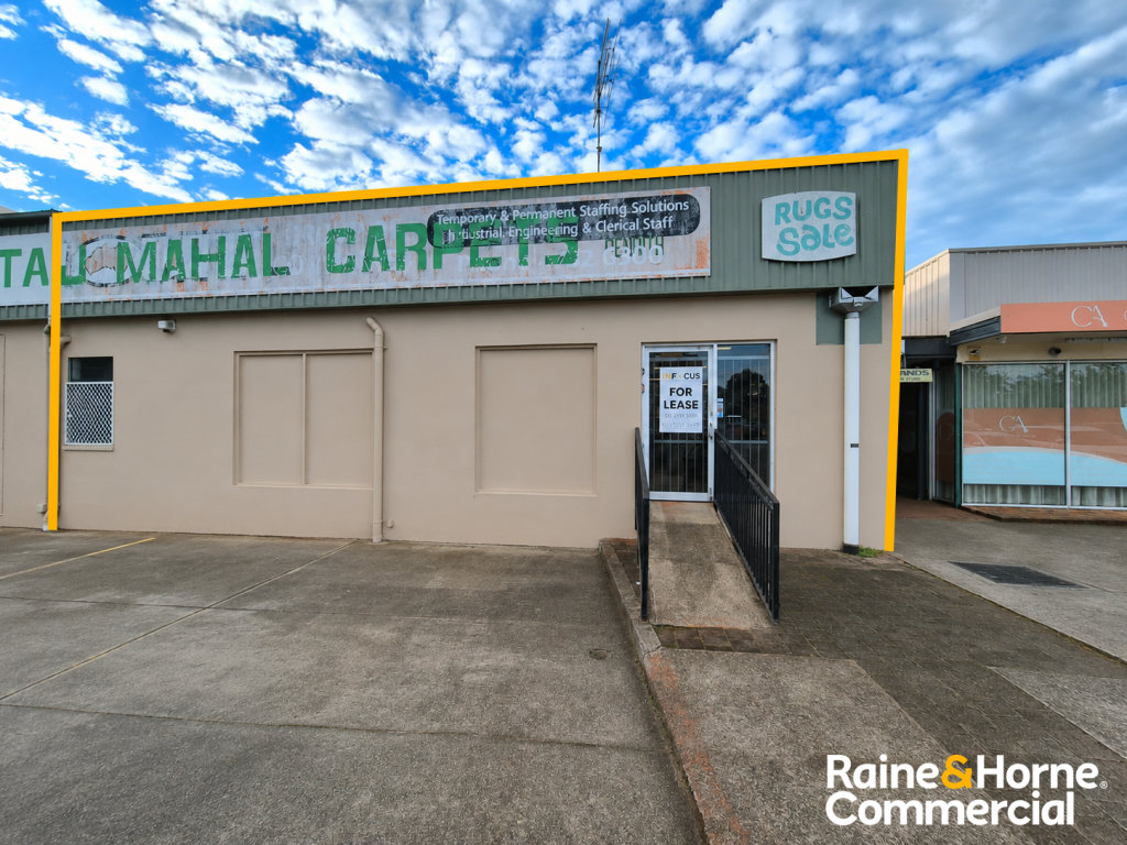 Shop 4/570 High St, Penrith, NSW 2750