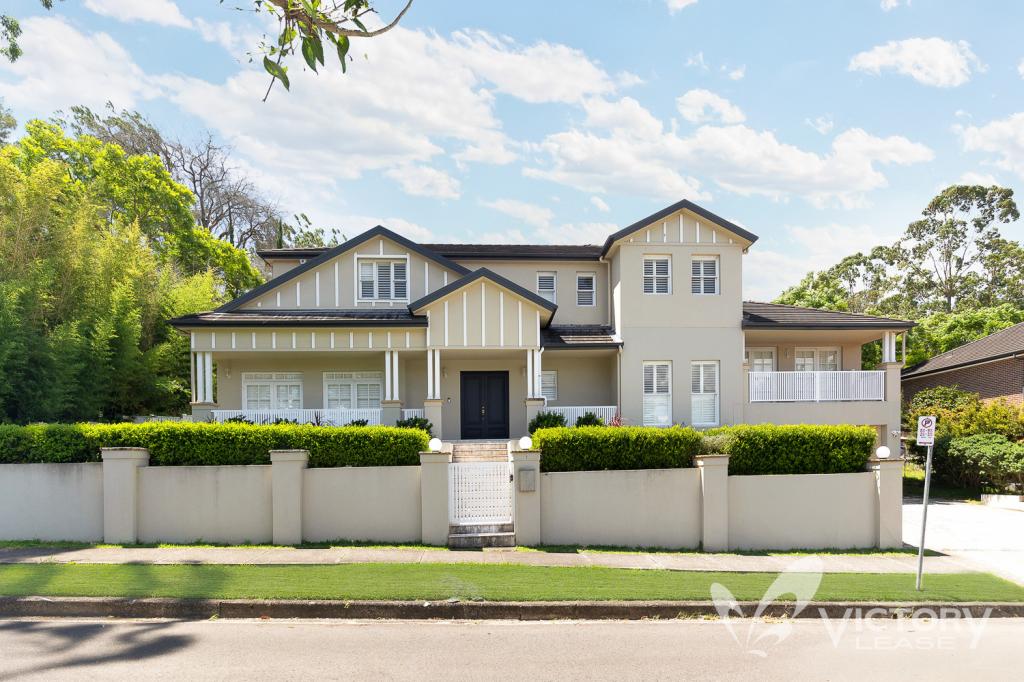 1 Wallace Pde, Lindfield, NSW 2070