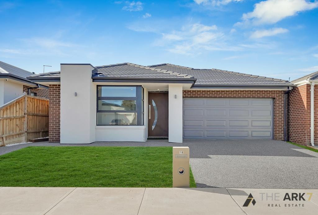 18 CONE WAY, WEIR VIEWS, VIC 3338