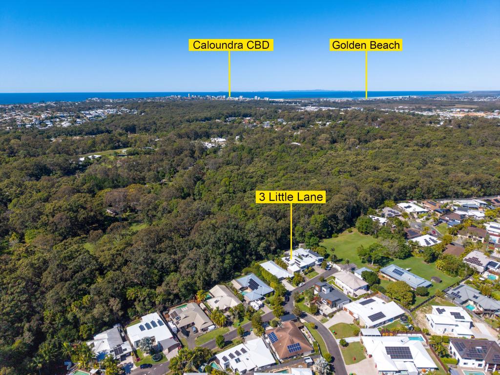 3 Little Lane, Little Mountain, QLD 4551