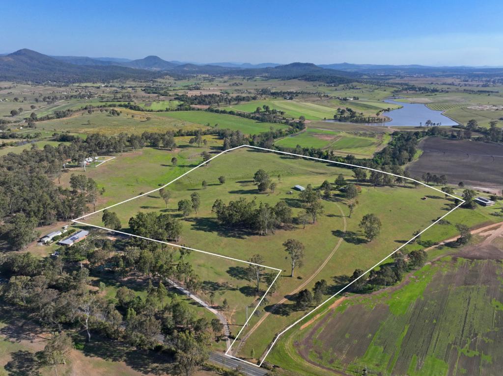 565 Mundoolun Connection Rd, Boyland, QLD 4275