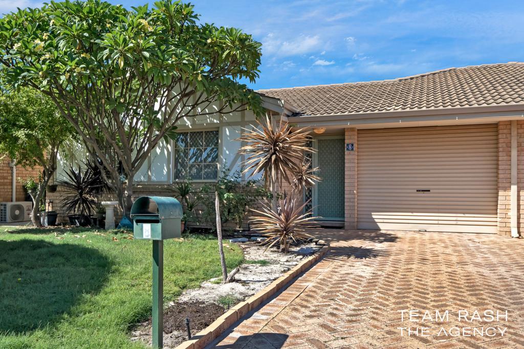 8/52 Aussat Dr, Kiara, WA 6054