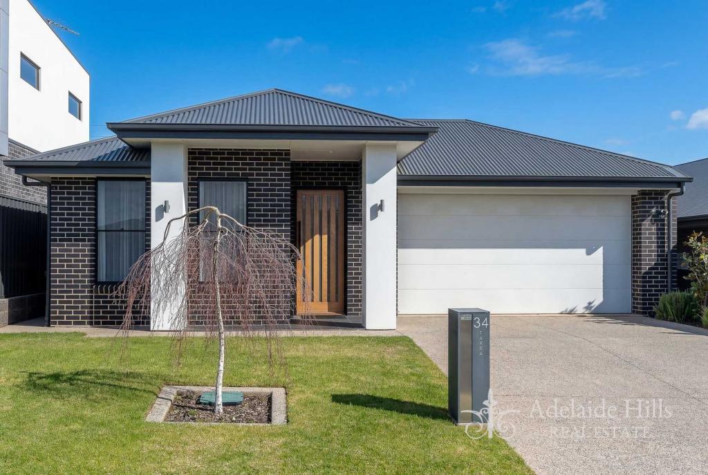 34 Tarra Cct, Mount Barker, SA 5251