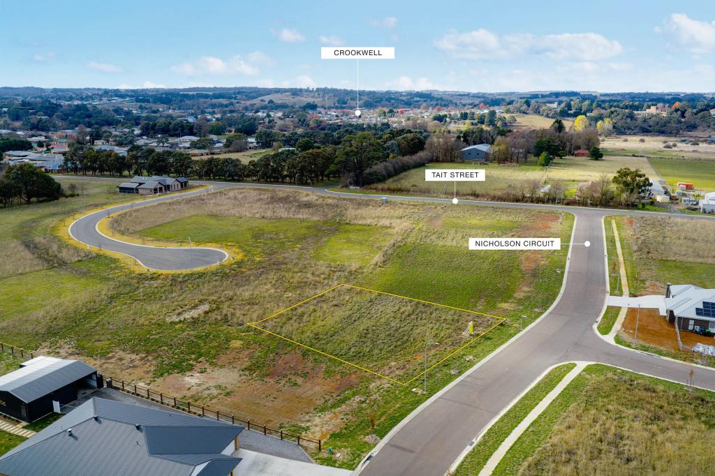 11 Nicholson Cct, Crookwell, NSW 2583