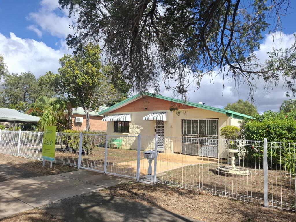 80 KERN BROTHERS DR, KIRWAN, QLD 4817