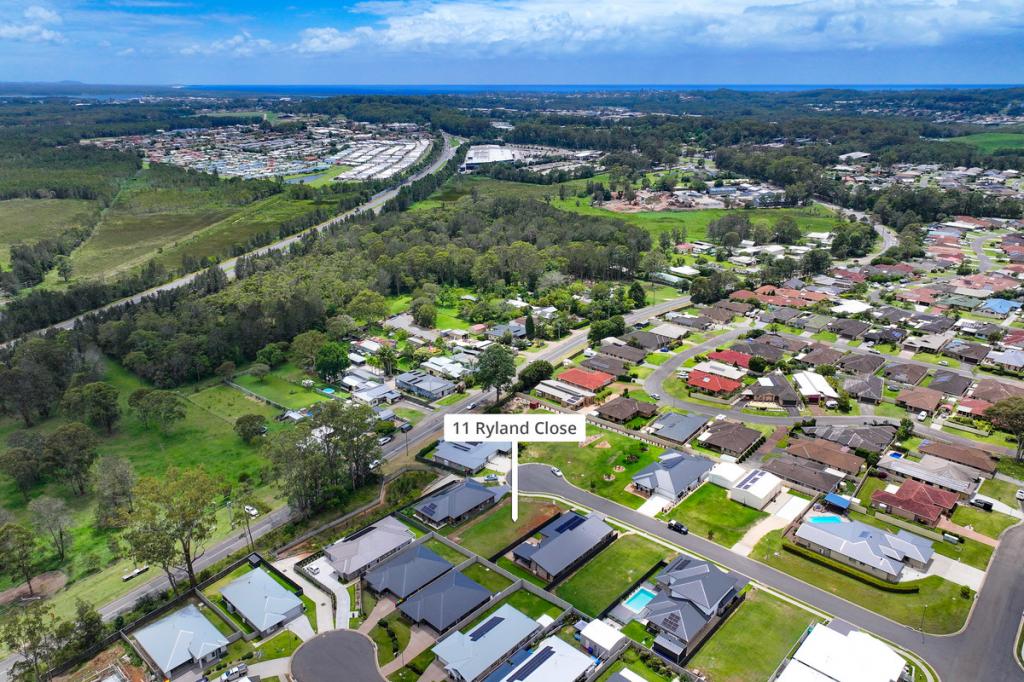 11 Ryeland Cl, Port Macquarie, NSW 2444