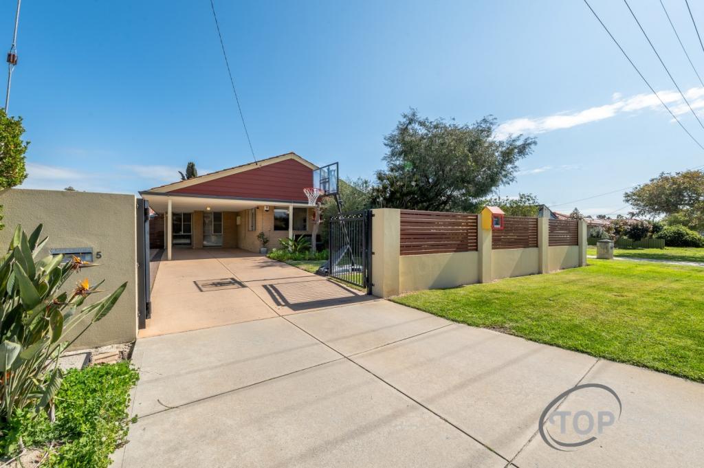 5 Sheridan Cres, Willetton, WA 6155