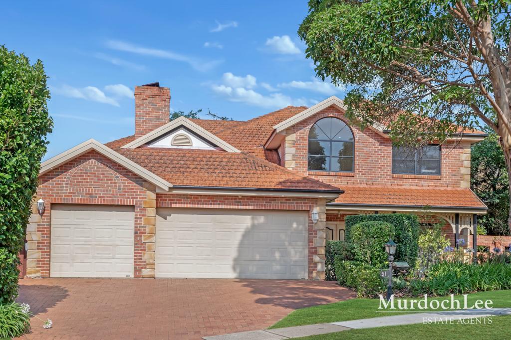 51 The Parkway, Beaumont Hills, NSW 2155