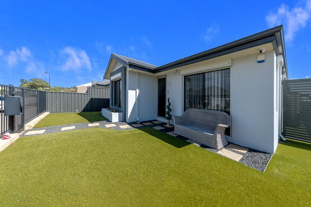 13 Moonee St, Lakelands, WA 6180