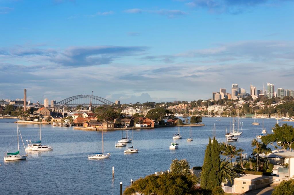 67/90 St Georges Cres, Drummoyne, NSW 2047