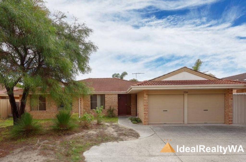 556 MARMION ST, BOORAGOON, WA 6154