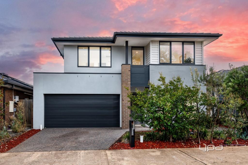 323 Frontier Ave, Aintree, VIC 3336