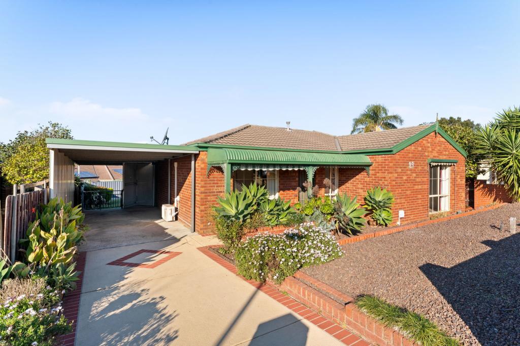 29 TERRAPIN DR, NARRE WARREN SOUTH, VIC 3805