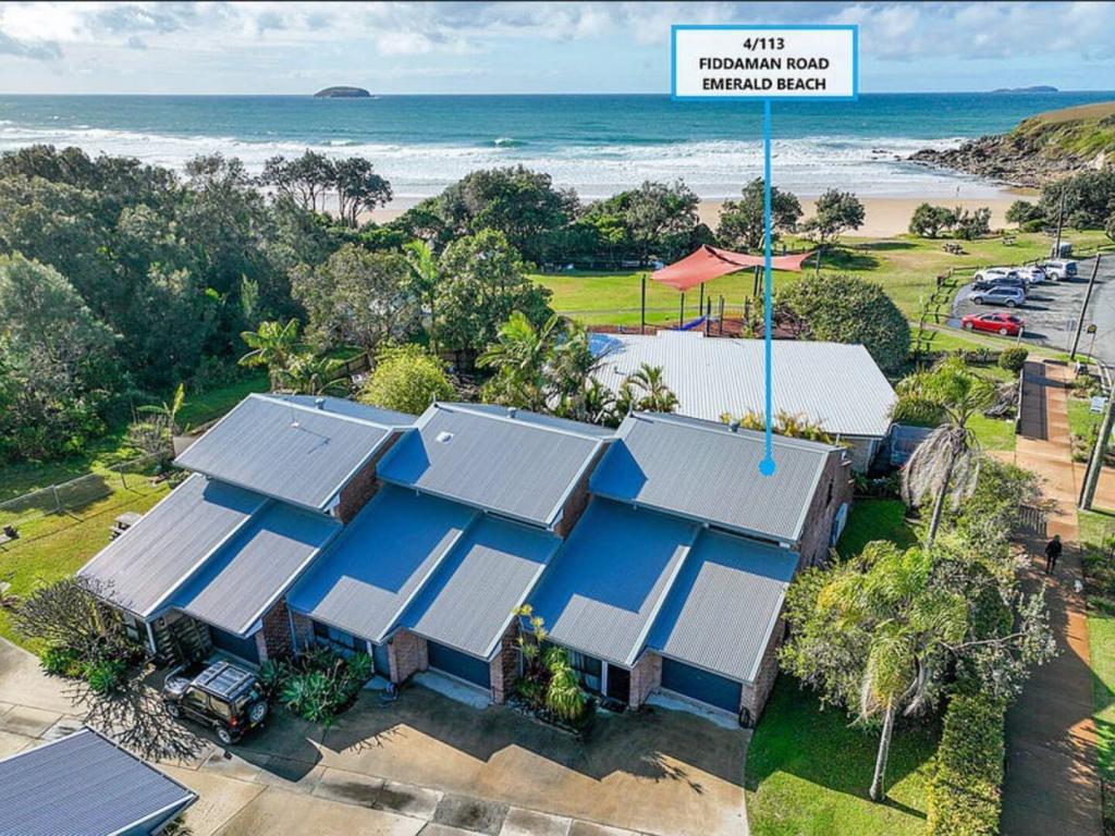 4/113 Fiddaman Rd, Emerald Beach, NSW 2456