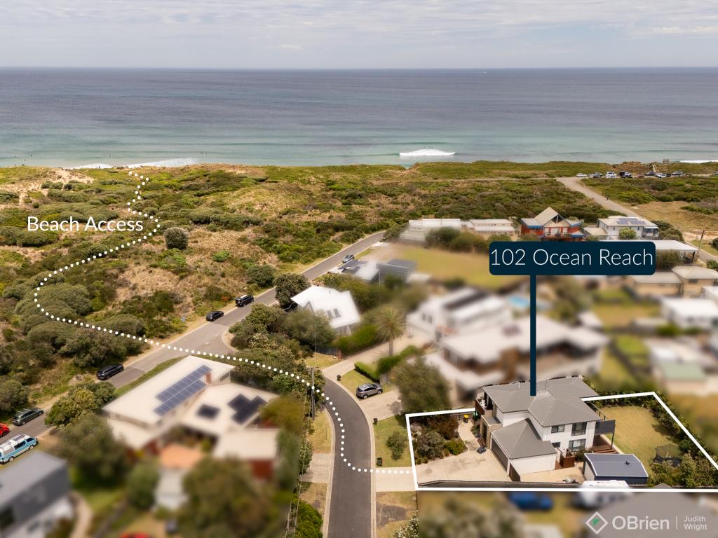 102 OCEAN RCH, CAPE WOOLAMAI, VIC 3925