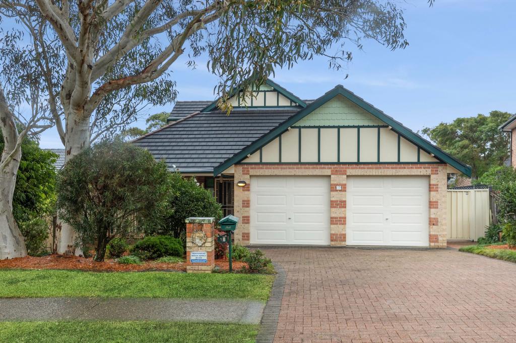 17 Carmarthen St, Menai, NSW 2234