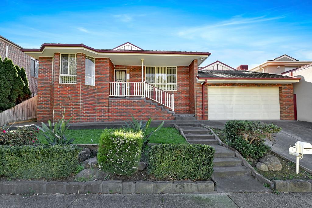 8 Stockdale Way, Mill Park, VIC 3082
