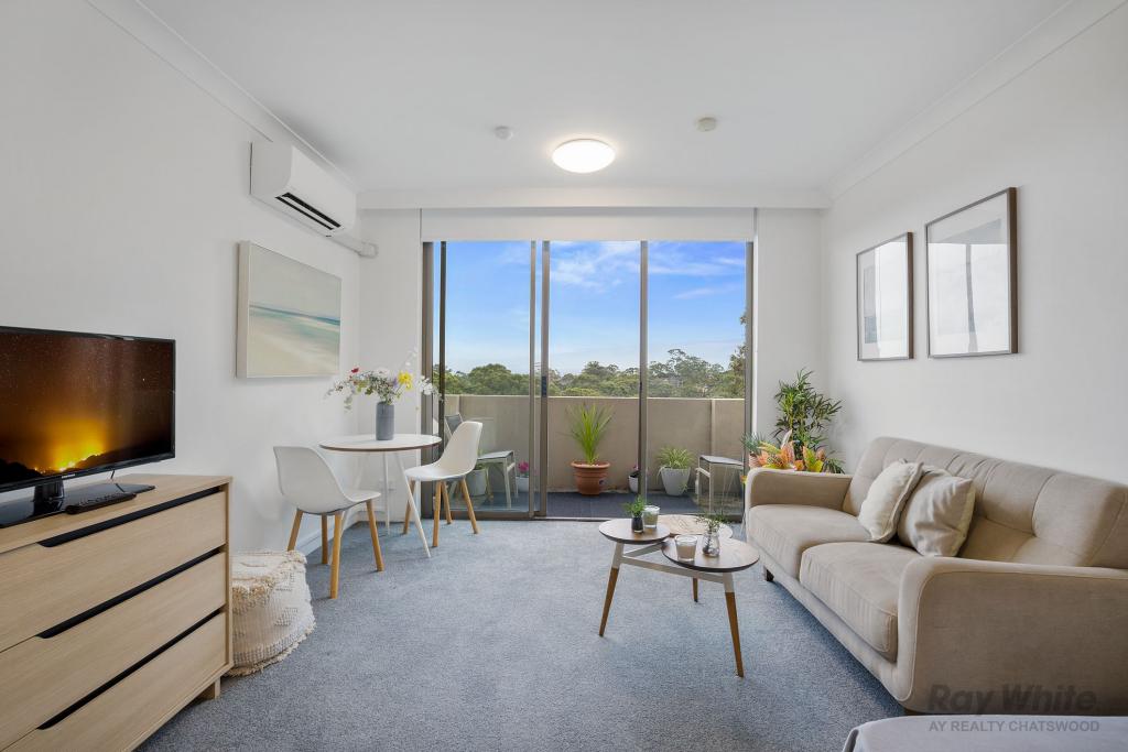 120/450 Pacific Hwy, Lane Cove, NSW 2066