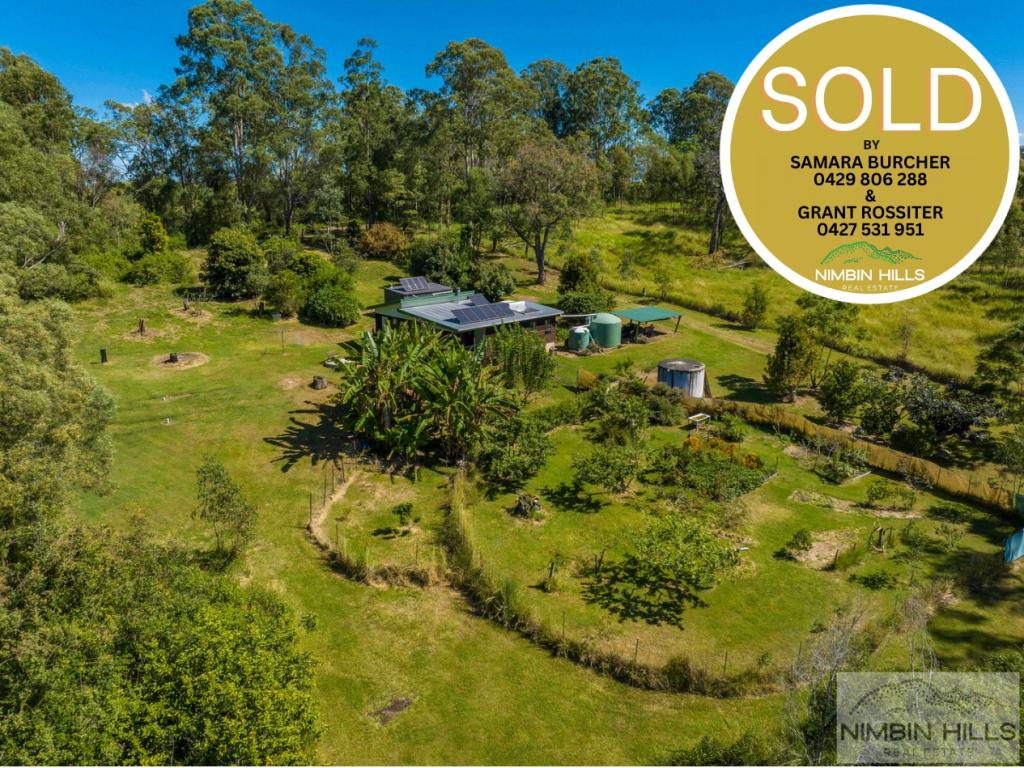 128 Mooneys Lane, Ellangowan, NSW 2470