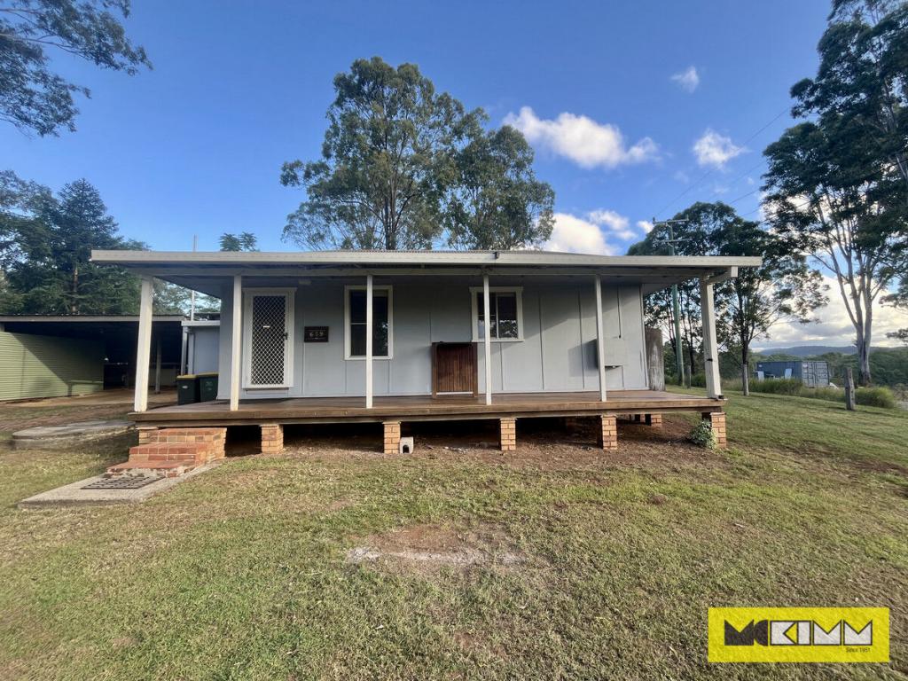 639 Lower Kangaroo Creek Rd, Coutts Crossing, NSW 2460