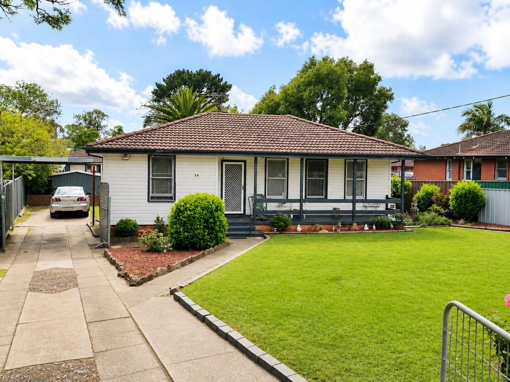 14 Palmyra Ave, Lethbridge Park, NSW 2770