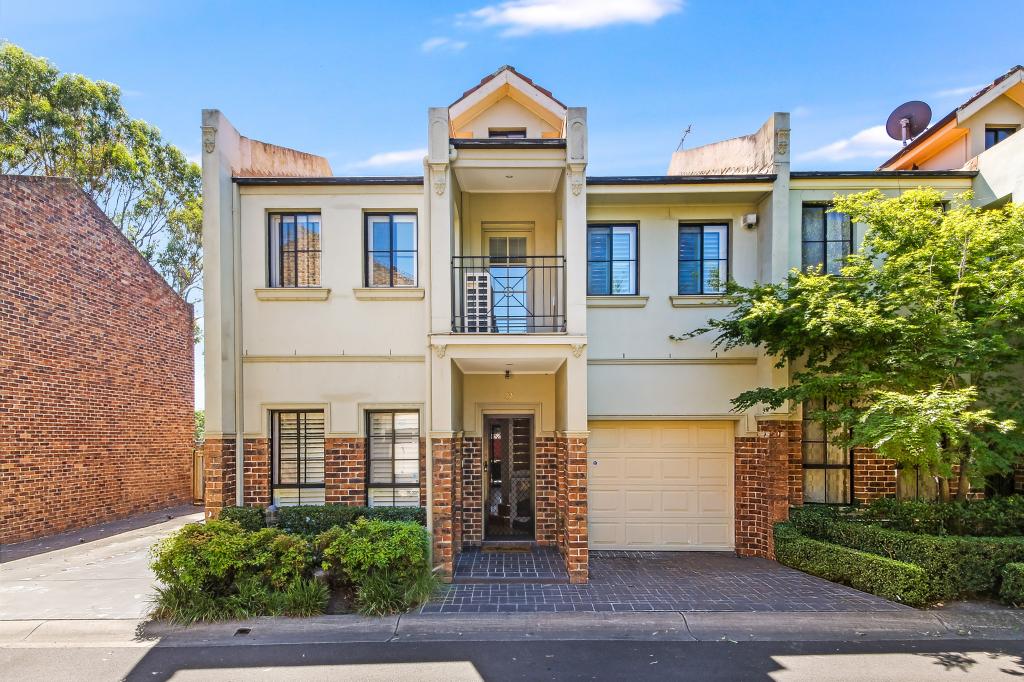 23/6 Blossom Pl, Quakers Hill, NSW 2763