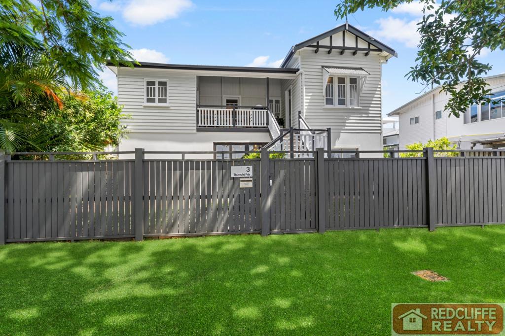 3 Thurecht Pde, Scarborough, QLD 4020