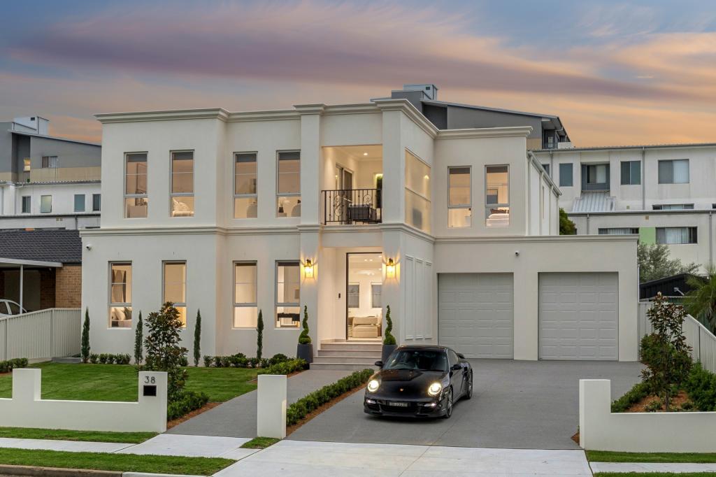 38 Rydal St, Prospect, NSW 2148