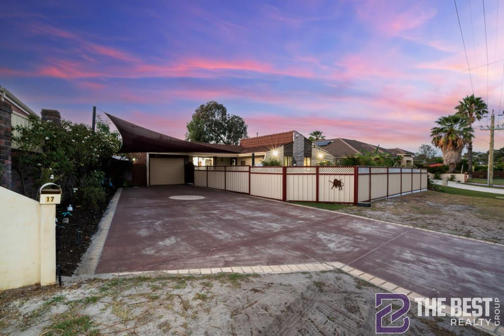 17 Bernera Dr, Willetton, WA 6155