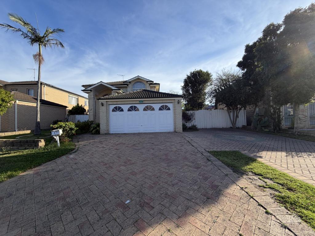 17 Burrinjuck Dr, Woodcroft, NSW 2767