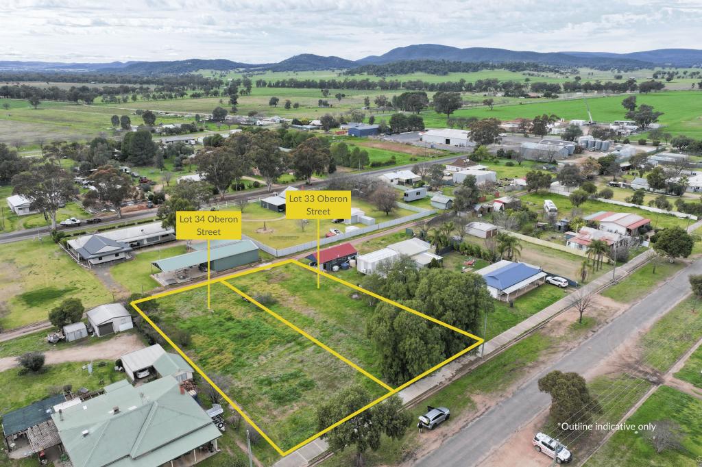 35-37 OBERON ST, EUGOWRA, NSW 2806