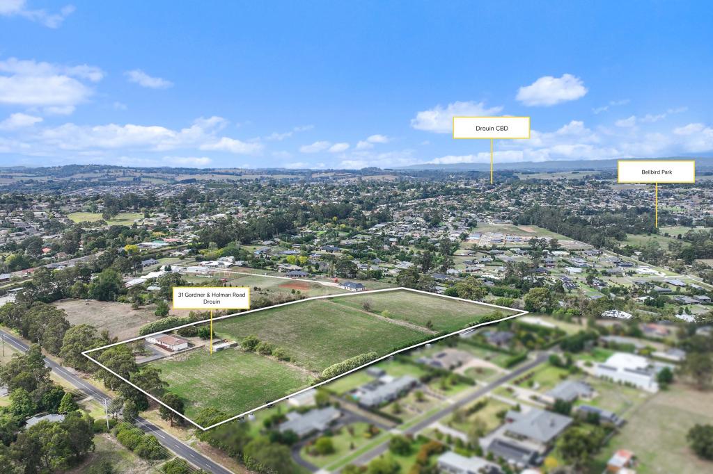 31 Gardner And Holman Rd, Drouin, VIC 3818