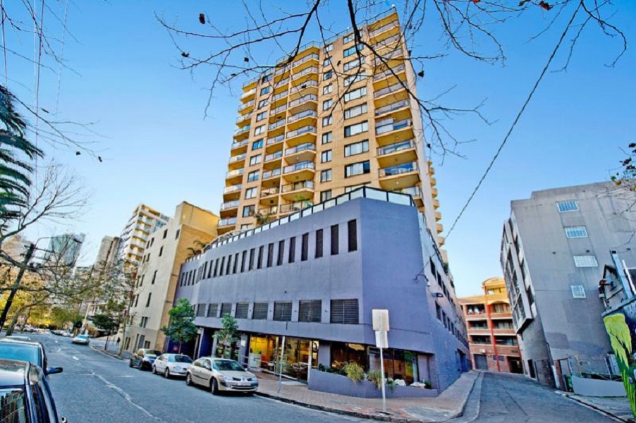 29/220 Goulburn St, Surry Hills, NSW 2010