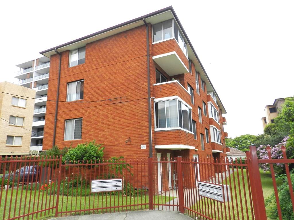 7/21a Bathurst St, Liverpool, NSW 2170