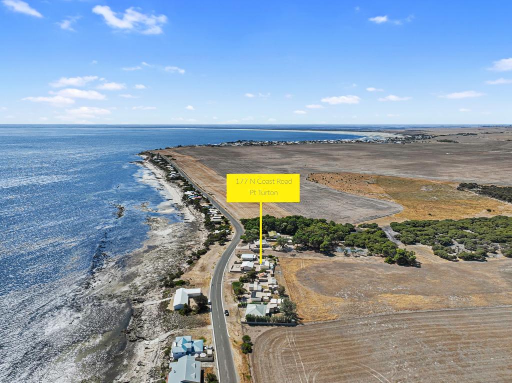 177 North Coast Rd, Point Turton, SA 5575