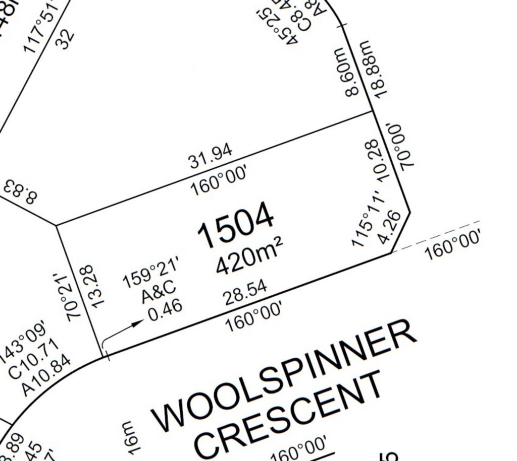 Lot 1504 Woolspinner Cres, Wyndham Vale, VIC 3024