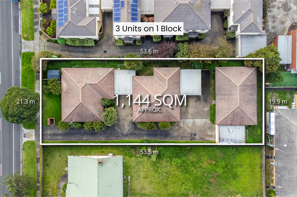 1-3/11 VIEW RD, SPRINGVALE, VIC 3171