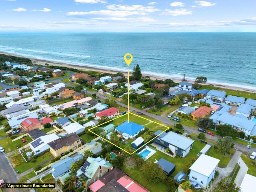 1 & 2/23-27 LEWIS ST, OLD BAR, NSW 2430