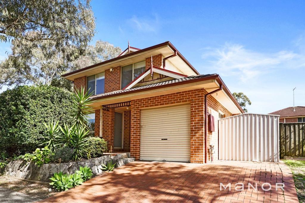 14 Majestic Dr, Stanhope Gardens, NSW 2768