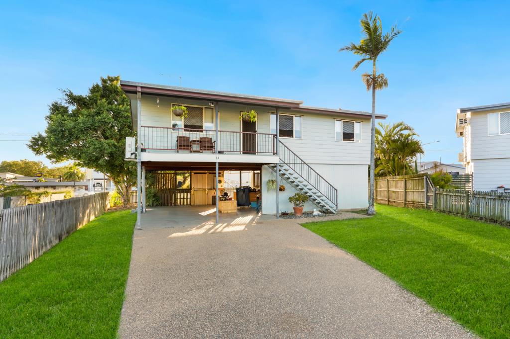 12 Machafer St, Parkhurst, QLD 4702