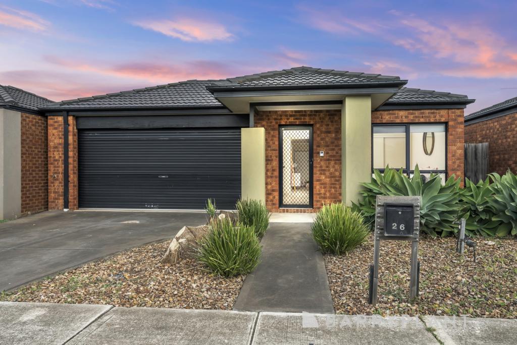 26 Colonus St, Kurunjang, VIC 3337