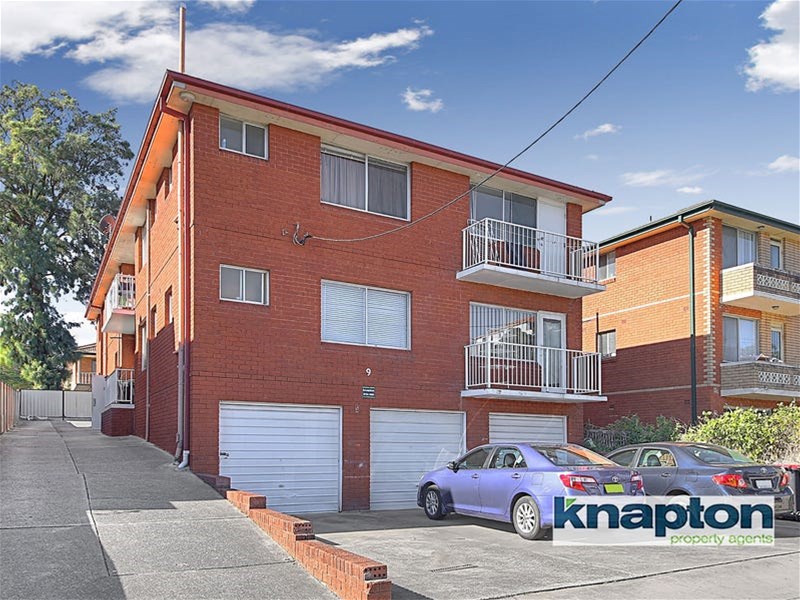 4/9 HILLARD ST, WILEY PARK, NSW 2195
