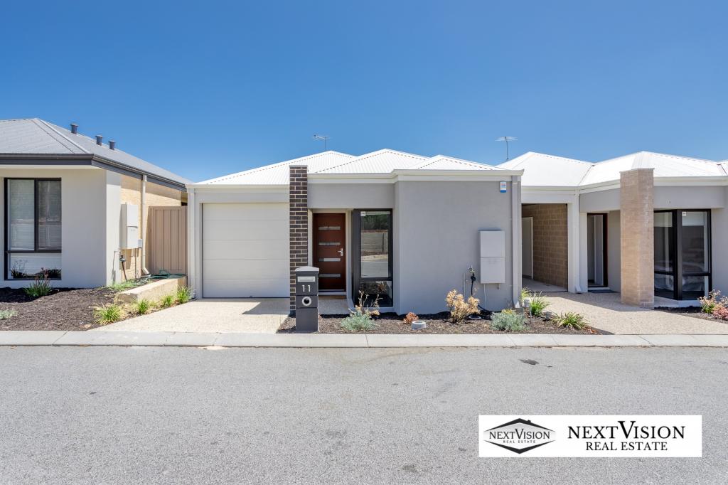 11 Nodosa Way, Beeliar, WA 6164