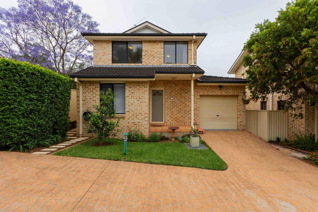 3/99 Metella Rd, Toongabbie, NSW 2146