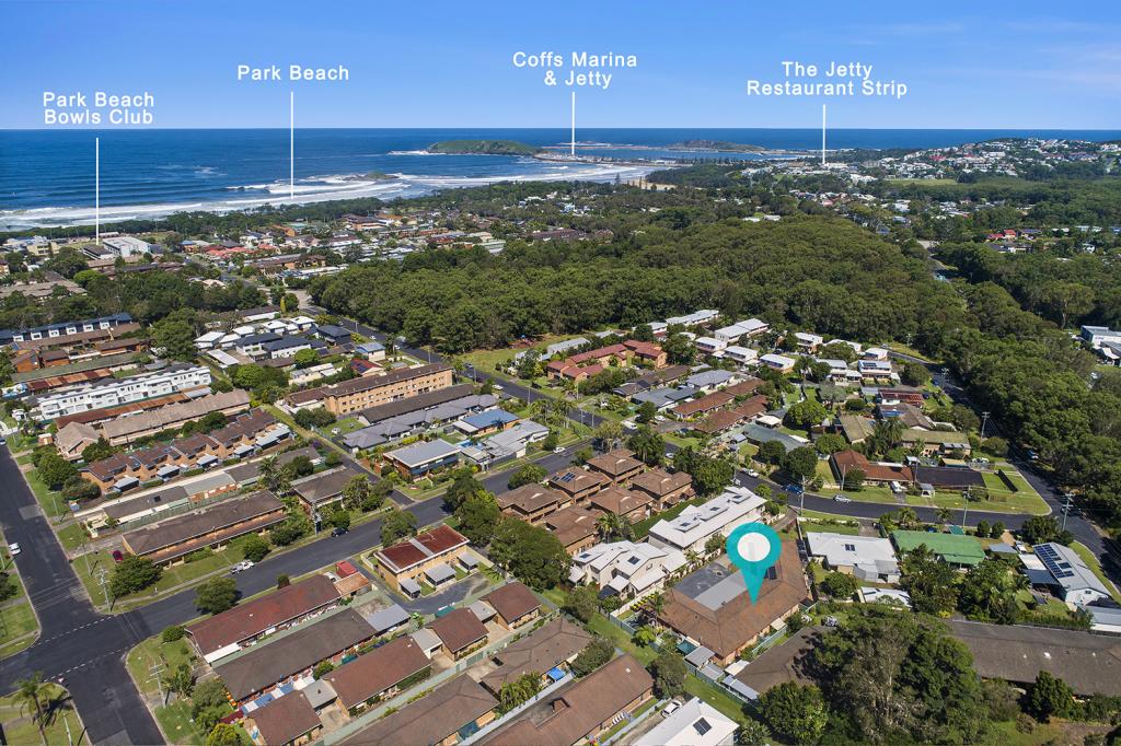 5/64 Prince St, Coffs Harbour, NSW 2450