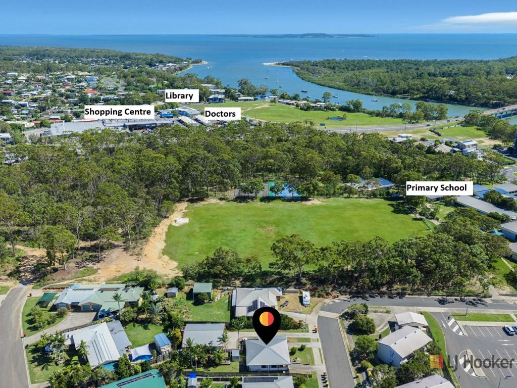 5a Pittsbay Cres, Boyne Island, QLD 4680