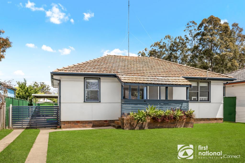 12 Harold Ave, Hobartville, NSW 2753