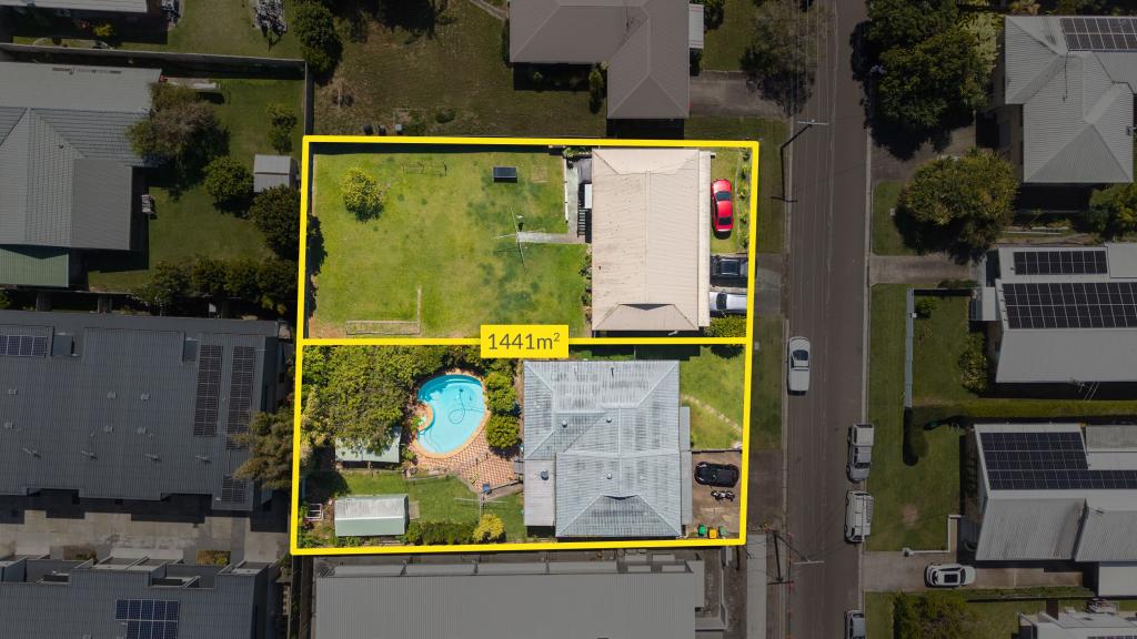LOTS 16 & 18 VAUGHAN AVE, MAROOCHYDORE, QLD 4558